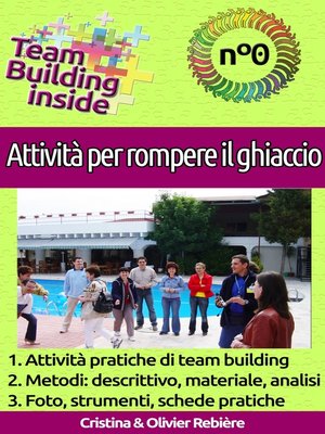 cover image of Team Building inside n°0: Attività per rompere il ghiaccio